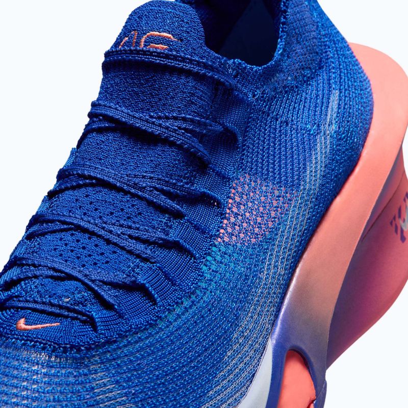 Buty do biegania męskie Nike Alphafly 3 bright racer blue/atomic pink/white 15