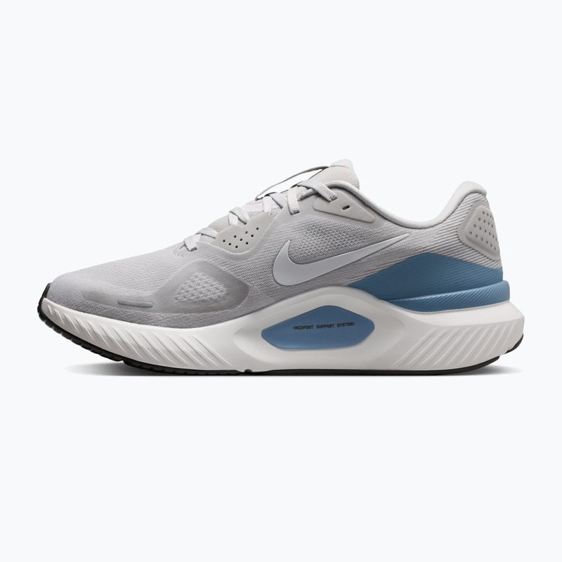 Buty do biegania męskie Nike Structure 26 grey fog/work blue/summit white 2