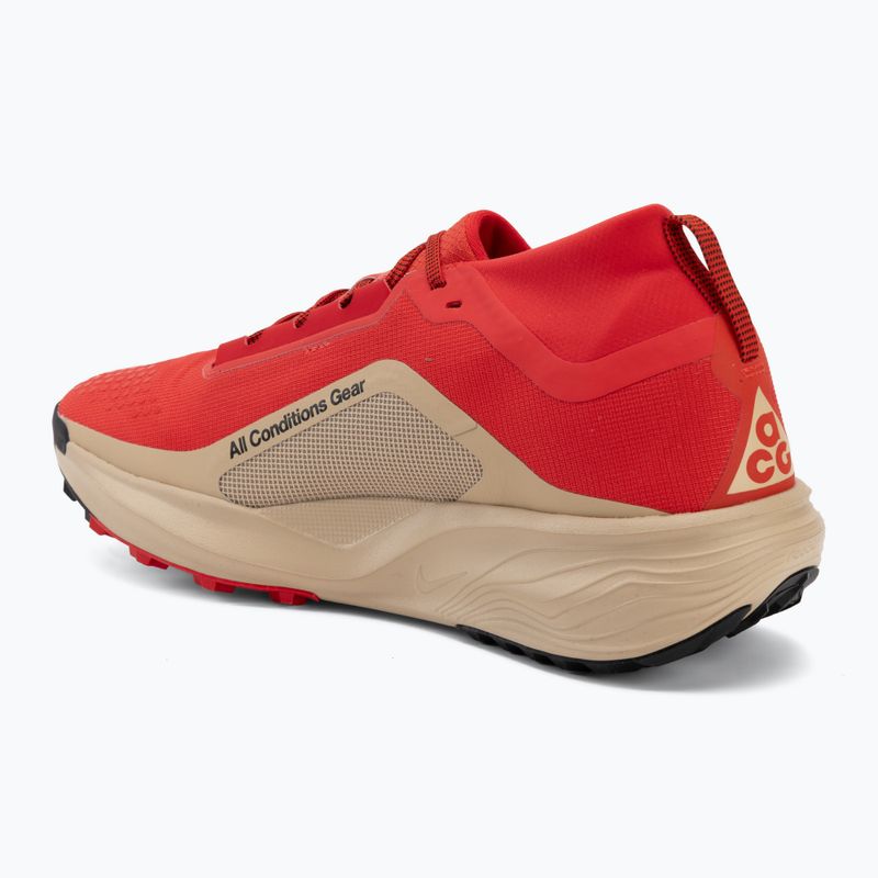 Buty do biegania męskie Nike ACG Pegasus Trail GORE-TEX Light Crimson/Linen/Black 3