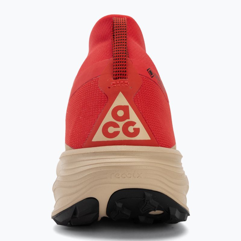 Buty do biegania męskie Nike ACG Pegasus Trail GORE-TEX Light Crimson/Linen/Black 6