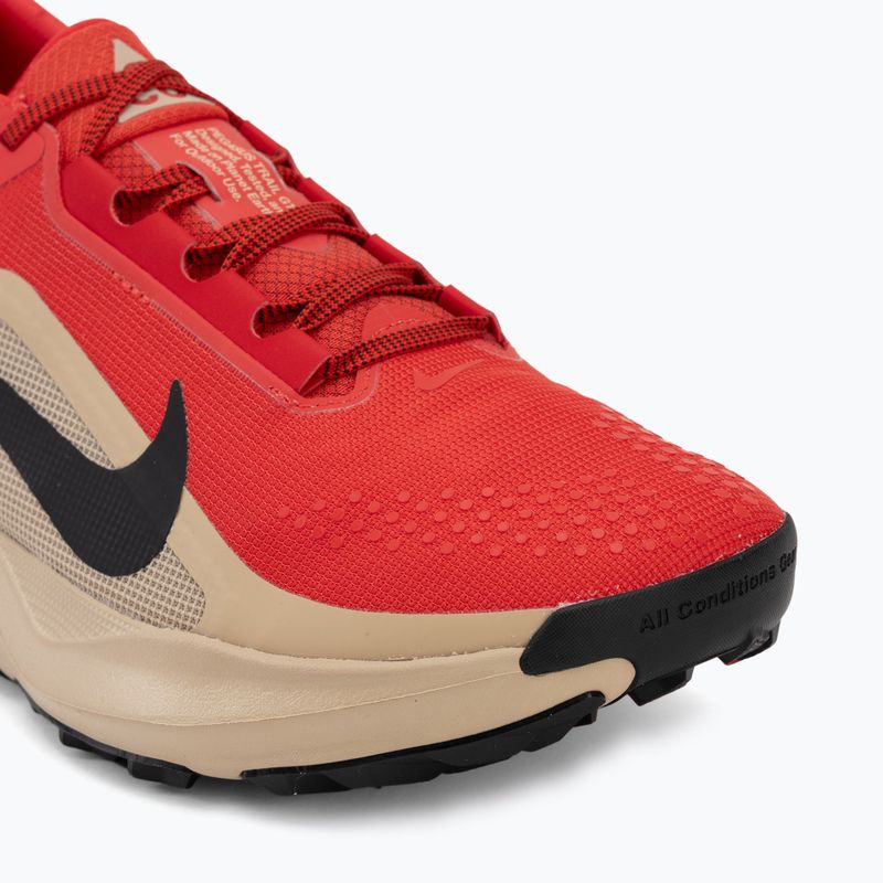 Buty do biegania męskie Nike ACG Pegasus Trail GORE-TEX Light Crimson/Linen/Black 7