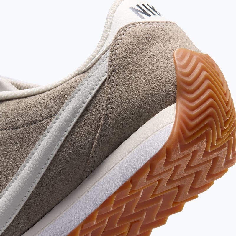 Buty damskie Nike Pacific Suede cream li/gum med brown/sail 15