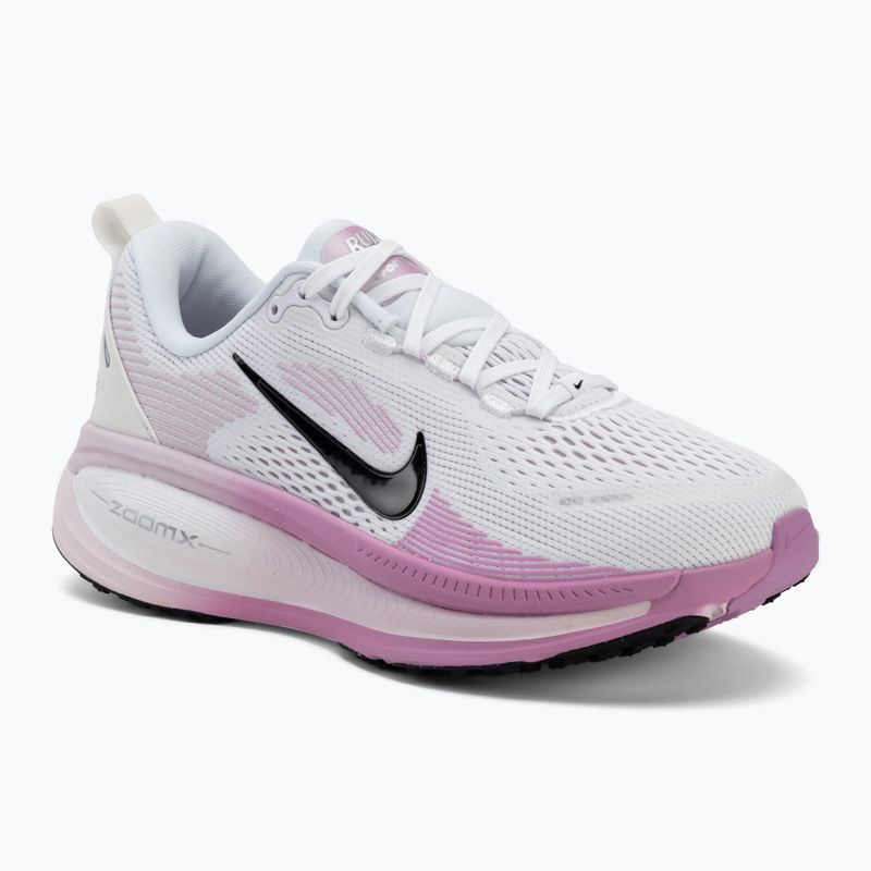 Buty do biegania damskie Nike Vomero 18 white/bleached lilac/light magenta/black