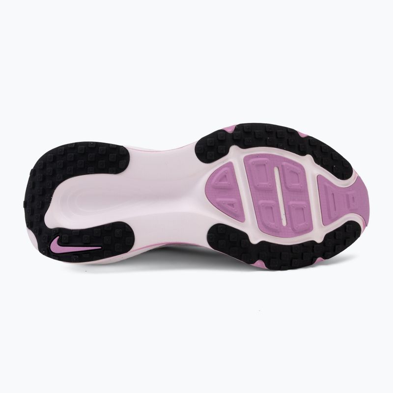 Buty do biegania damskie Nike Vomero 18 white/bleached lilac/light magenta/black 4