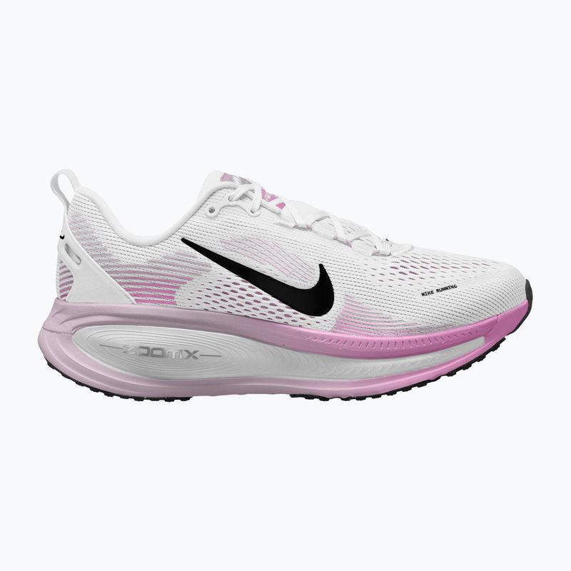 Buty do biegania damskie Nike Vomero 18 white/bleached lilac/light magenta/black 8