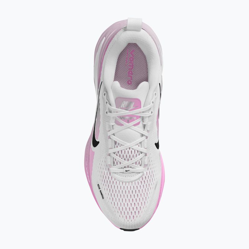 Buty do biegania damskie Nike Vomero 18 white/bleached lilac/light magenta/black 11