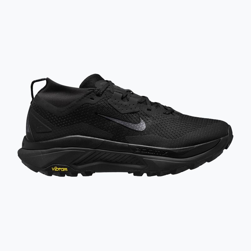 Buty do biegania męskie Nike ACG Zegama Trail GORE-TEX black/anthracite 8