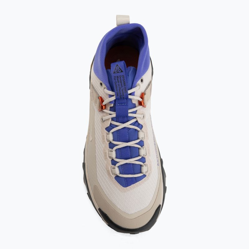 Buty trekkingowe męskie Nike ACG Zegama Hike light orewood brown/light orewood brown 5