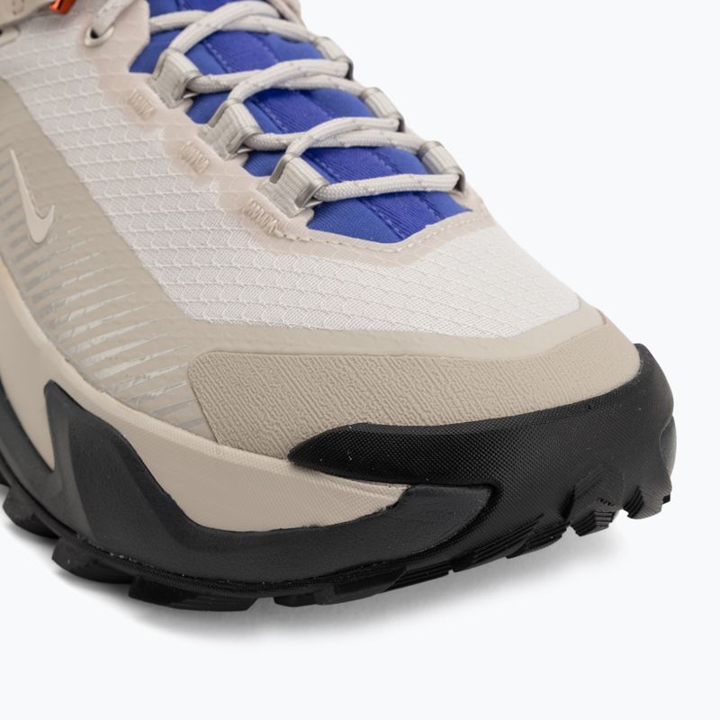 Buty trekkingowe męskie Nike ACG Zegama Hike light orewood brown/light orewood brown 7