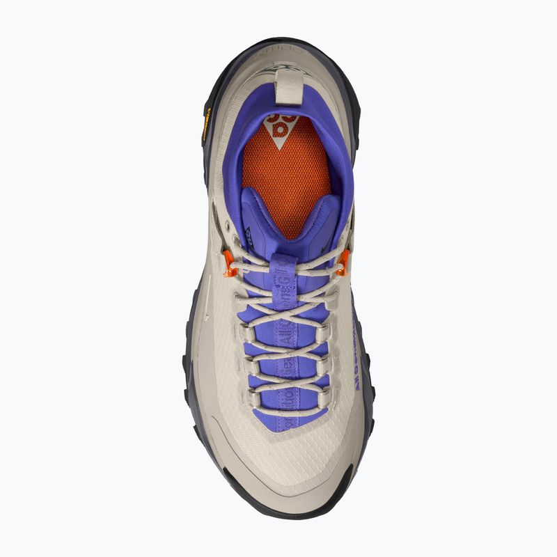Buty trekkingowe męskie Nike ACG Zegama Hike light orewood brown/light orewood brown 11