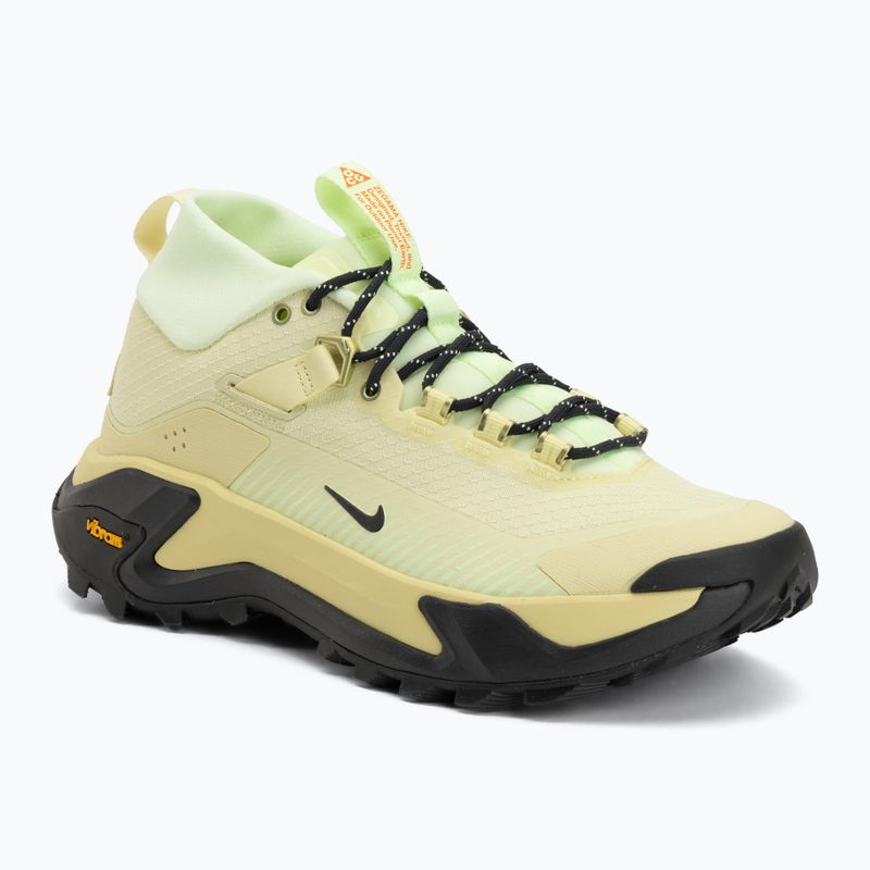 Buty trekkingowe męskie Nike ACG Zegama Hike life lime/barely volt/dark smoke grey