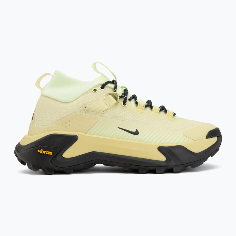 Buty trekkingowe męskie ACG Nike Zegama Hike life lime/barely volt/dark smoke grey 2