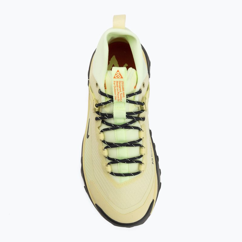 Buty trekkingowe męskie ACG Nike Zegama Hike life lime/barely volt/dark smoke grey 5