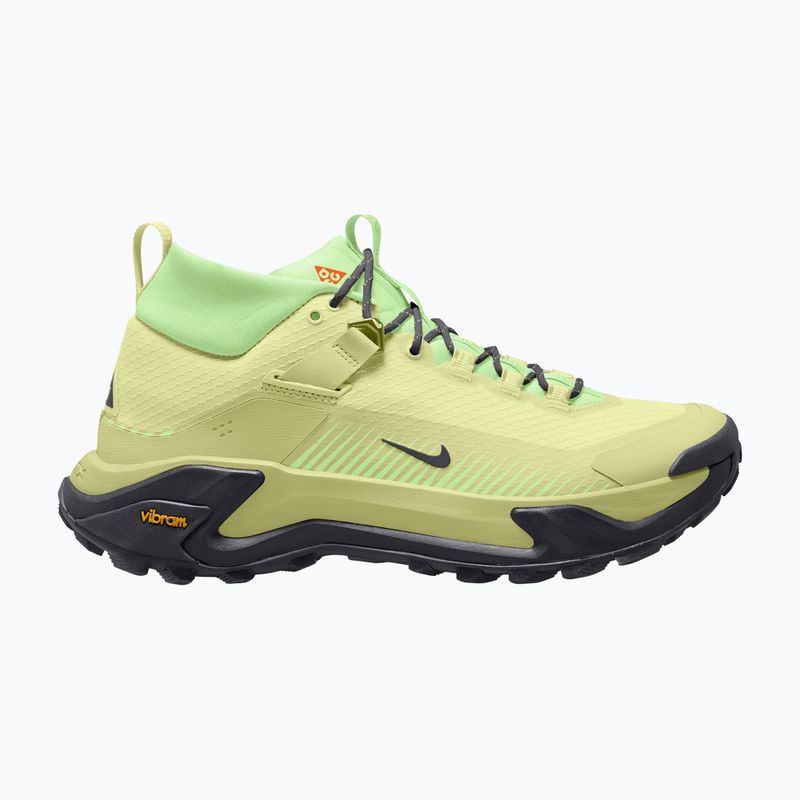 Buty trekkingowe męskie Nike ACG Zegama Hike life lime/barely volt/dark smoke grey 8