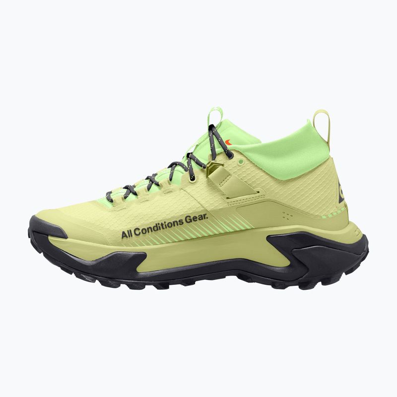 Buty trekkingowe męskie ACG Nike Zegama Hike life lime/barely volt/dark smoke grey 9