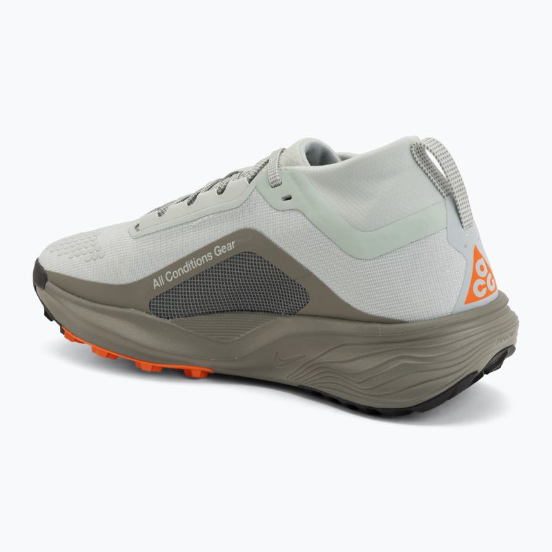 Buty do biegania damskie Nike ACG Pegasus Trail GORE-TEX Light Silver/Light Army/Light Silver 3