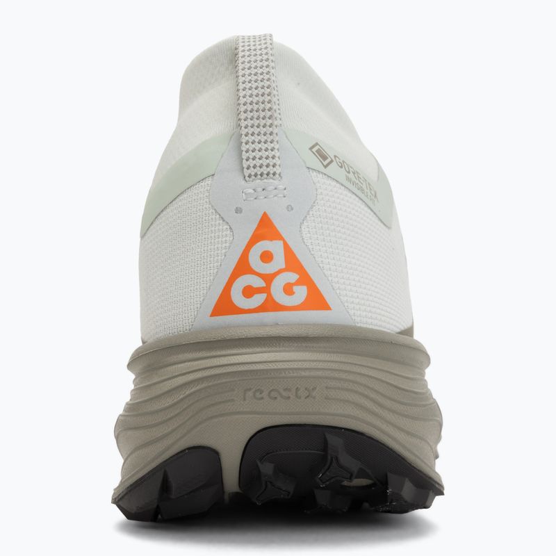 Buty do biegania damskie Nike ACG Pegasus Trail GORE-TEX Light Silver/Light Army/Light Silver 6