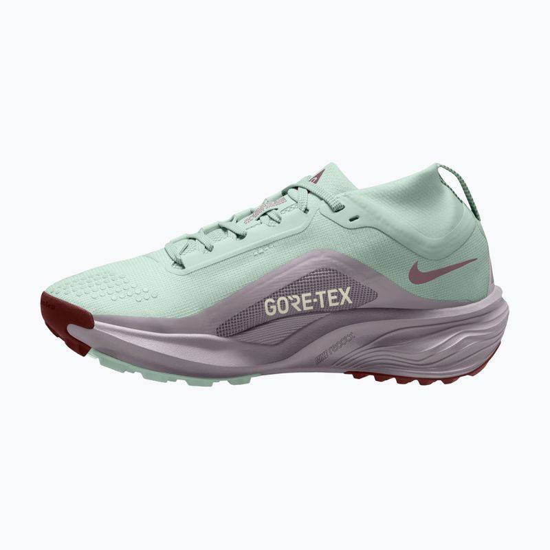 Buty do biegania damskie Nike ACG Pegasus Trail GORE-TEX Barely Green/Silver Lilac/Light Bone 9