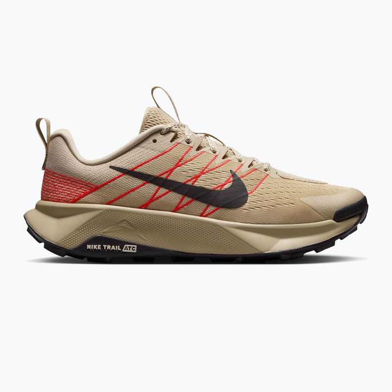 Buty do biegania męskie Nike Wildhorse 10 linen/light crimson/pure platinum/tough red 8