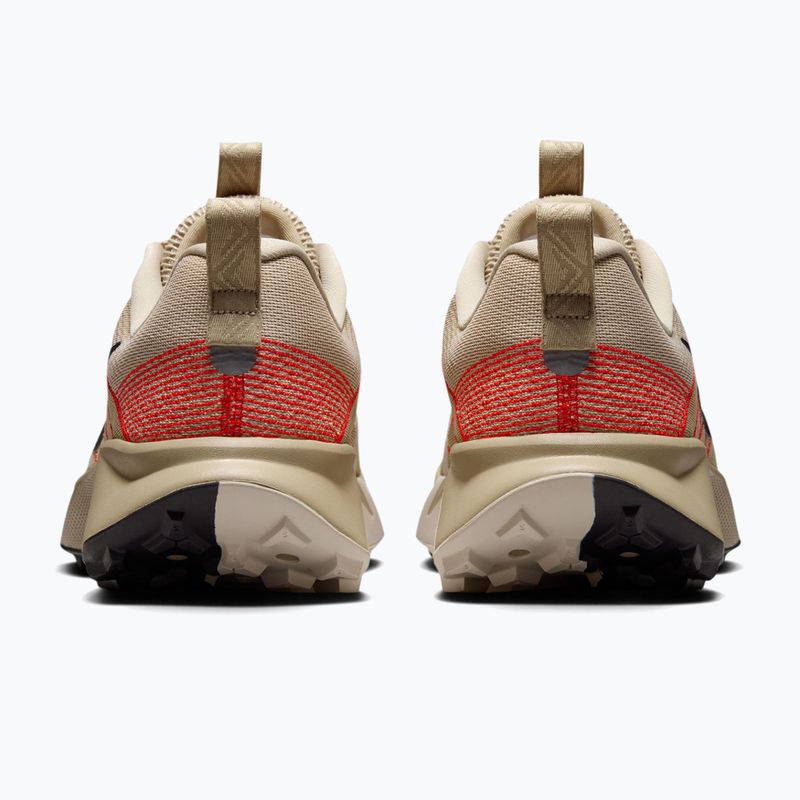 Buty do biegania męskie Nike Wildhorse 10 linen/light crimson/pure platinum/tough red 13