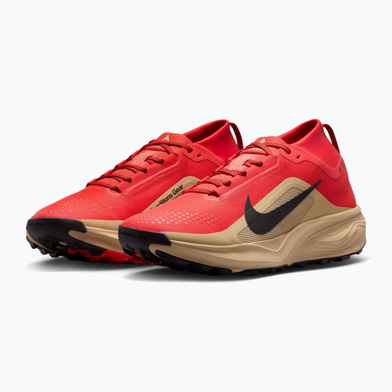 Buty do biegania męskie Nike ACG Pegasus Trail GORE-TEX Light Crimson/Linen/Black 10