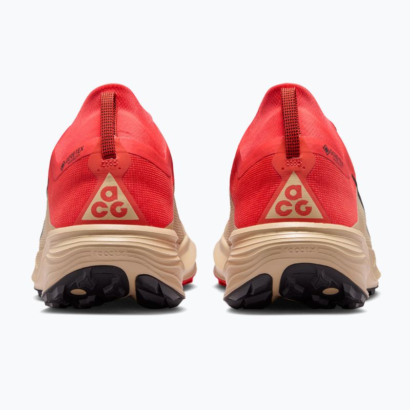 Buty do biegania męskie Nike ACG Pegasus Trail GORE-TEX Light Crimson/Linen/Black 13