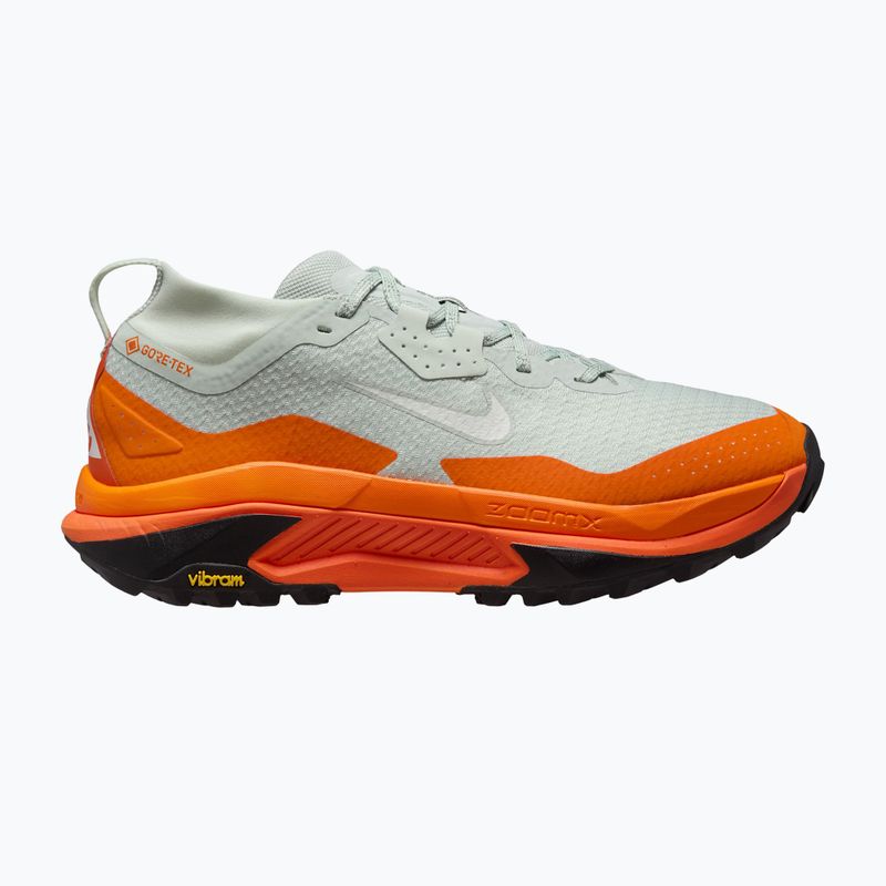Buty do biegania damskie Nike ACG Zegama GORE-TEX light silver/safety orange/summit white 8