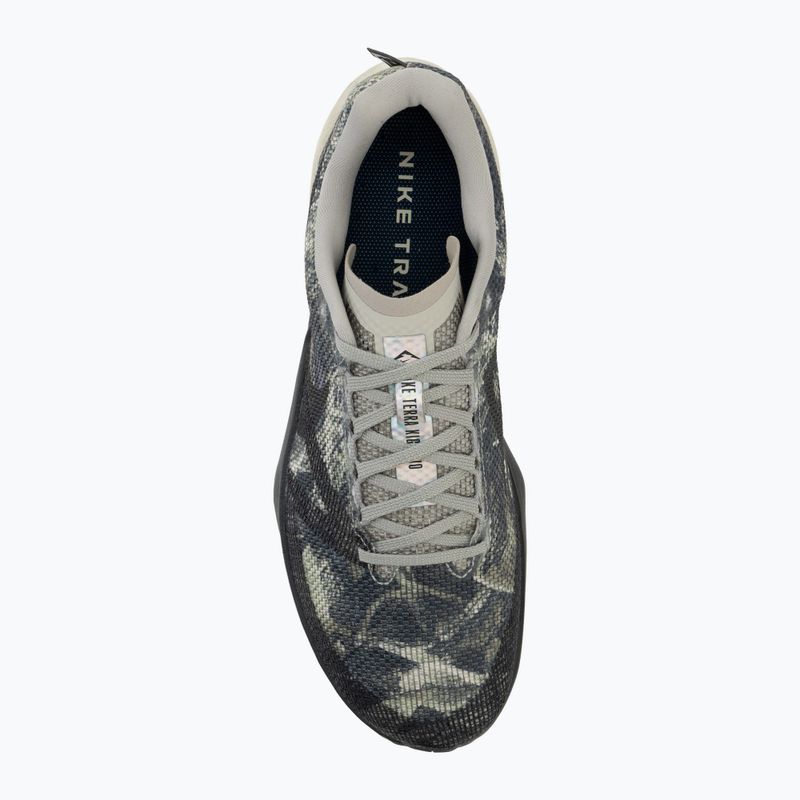 Buty do biegania męskie Nike Kiger 10 spruce fog/sea glass/black spruce 5