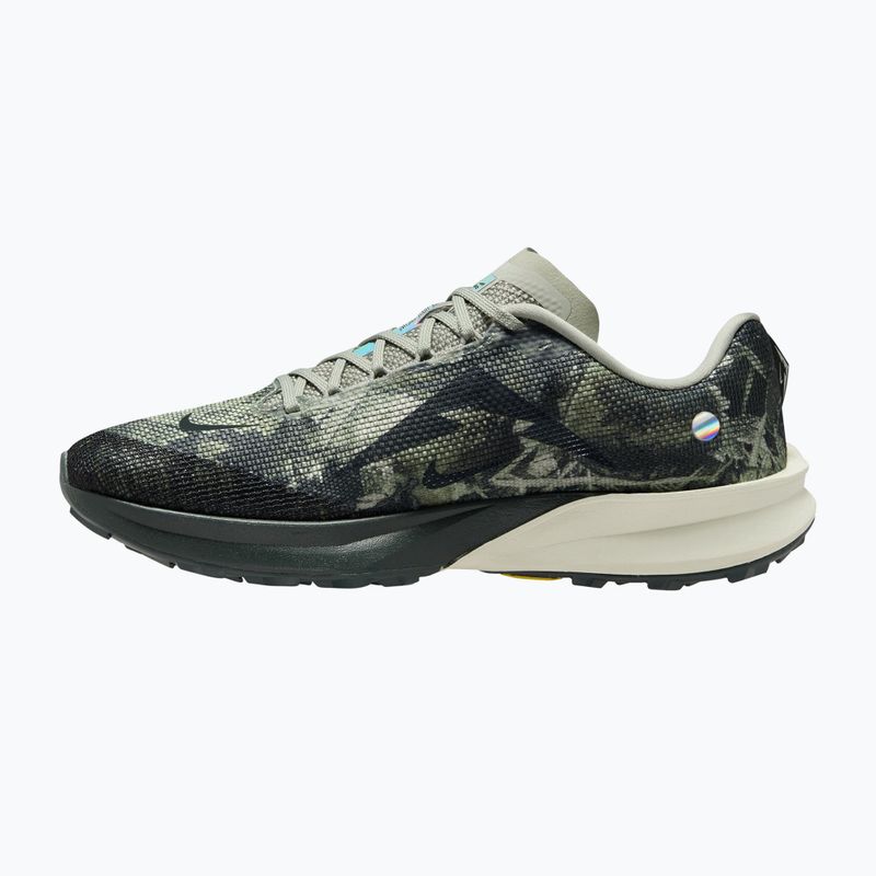 Buty do biegania męskie Nike Kiger 10 spruce fog/sea glass/black spruce 9