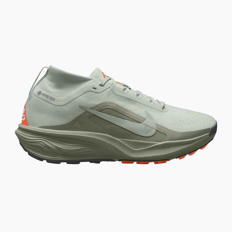 Buty do biegania męskie Nike ACG Pegasus Trail GORE-TEX Light Silver/Light Army/Light Silver 8