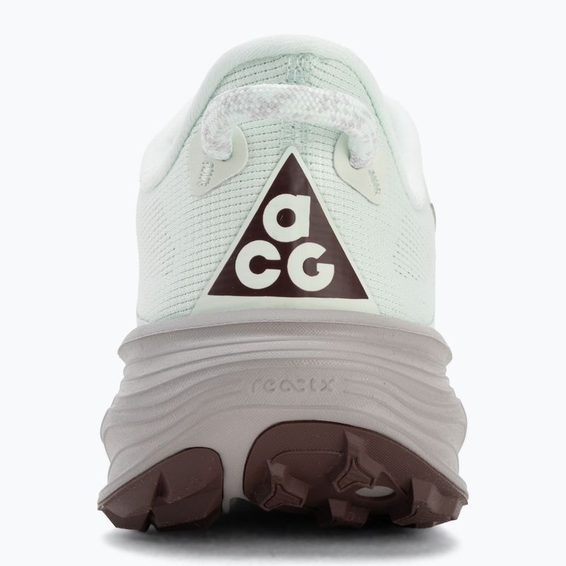 Buty do biegania damskie Nike ACG Pegasus Trail barely green/light bone/silver lilac 6