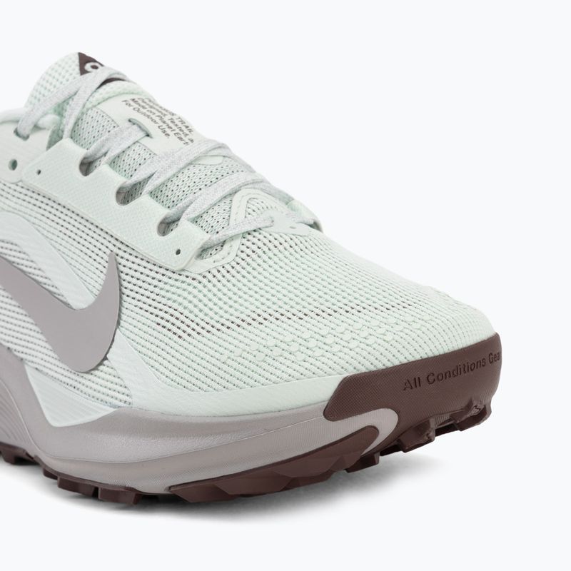 Buty do biegania damskie Nike ACG Pegasus Trail barely green/light bone/silver lilac 7