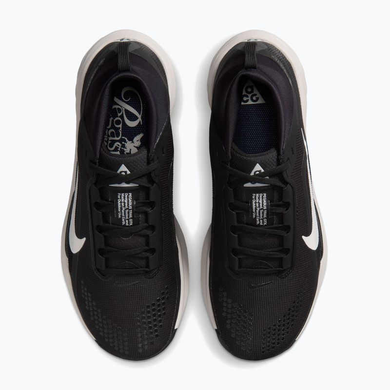 Buty do biegania damskie Nike ACG Pegasus Trail GORE-TEX Black/Light Orewood Brown/Summit White 12