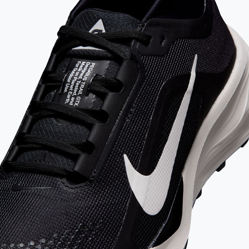 Buty do biegania damskie Nike ACG Pegasus Trail GORE-TEX Black/Light Orewood Brown/Summit White 14