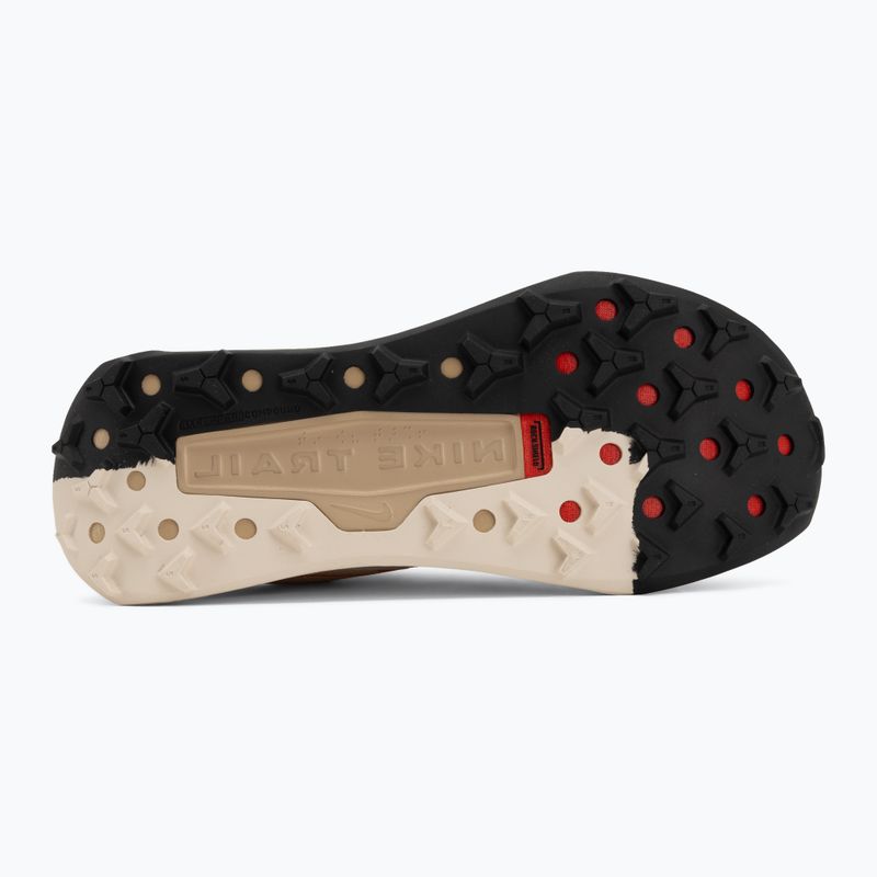 Buty do biegania męskie Nike Wildhorse 10 linen/light crimson/pure platinum/tough red 4