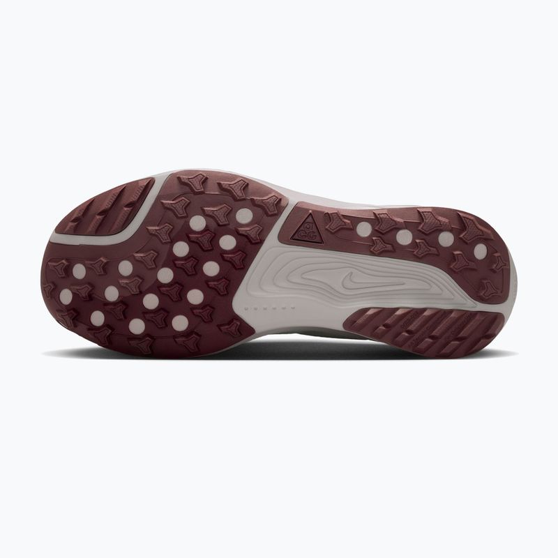 Buty do biegania damskie Nike ACG Pegasus Trail barely green/light bone/silver lilac 4