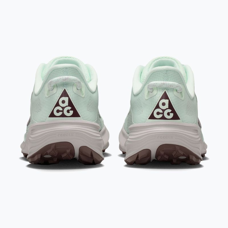 Buty do biegania damskie Nike ACG Pegasus Trail barely green/light bone/silver lilac 6