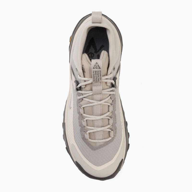 Buty trekkingowe męskie Nike ACG Zegama Hike cream li/light orewood brown/cream li 5
