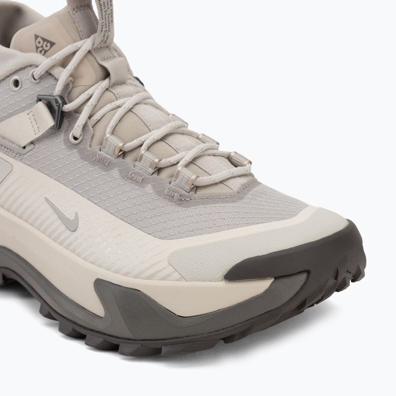 Buty trekkingowe męskie Nike ACG Zegama Hike cream li/light orewood brown/cream li 7