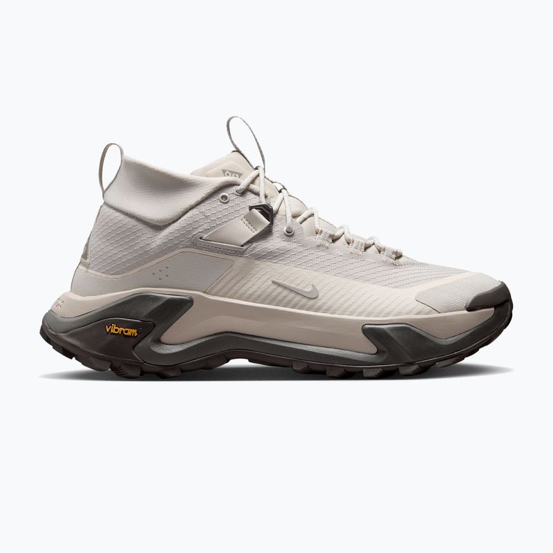 Buty trekkingowe męskie Nike ACG Zegama Hike cream li/light orewood brown/cream li 8