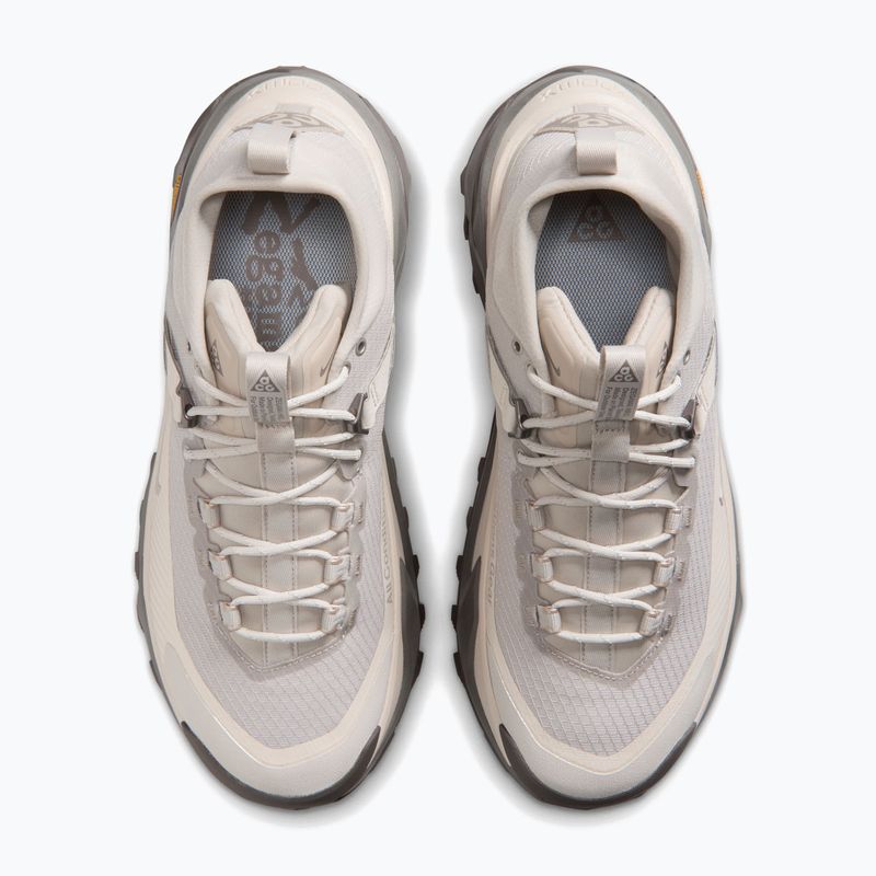 Buty trekkingowe męskie Nike ACG Zegama Hike cream li/light orewood brown/cream li 12