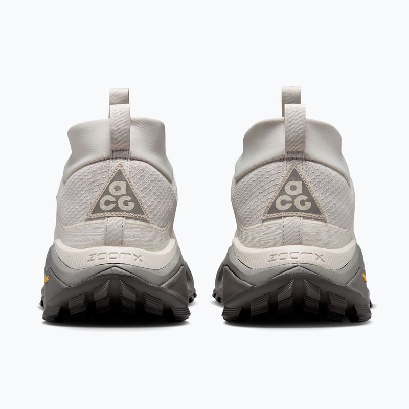 Buty trekkingowe męskie Nike ACG Zegama Hike cream li/light orewood brown/cream li 13