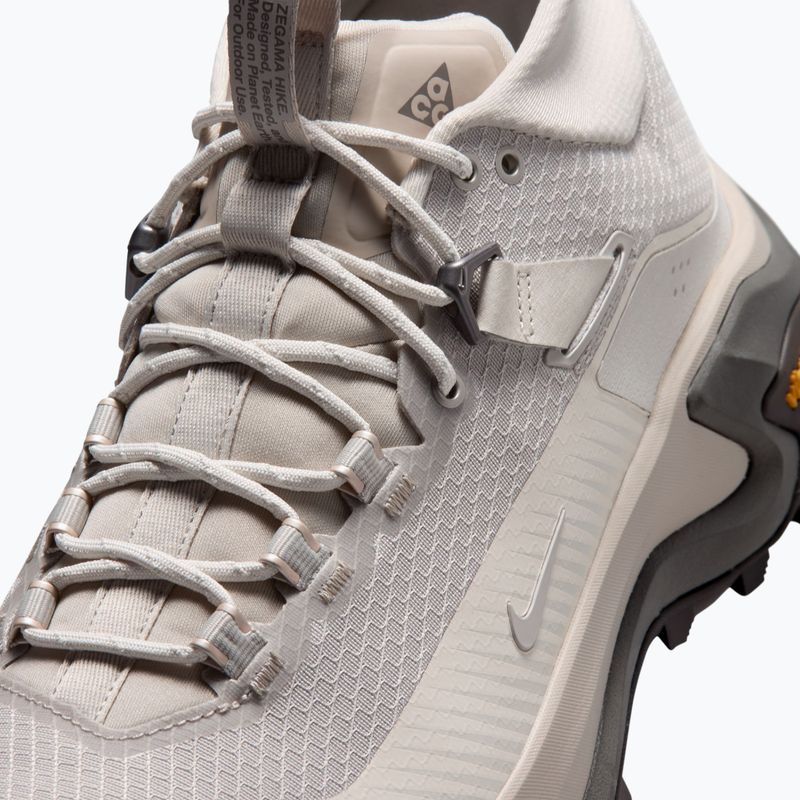 Buty trekkingowe męskie Nike ACG Zegama Hike cream li/light orewood brown/cream li 14