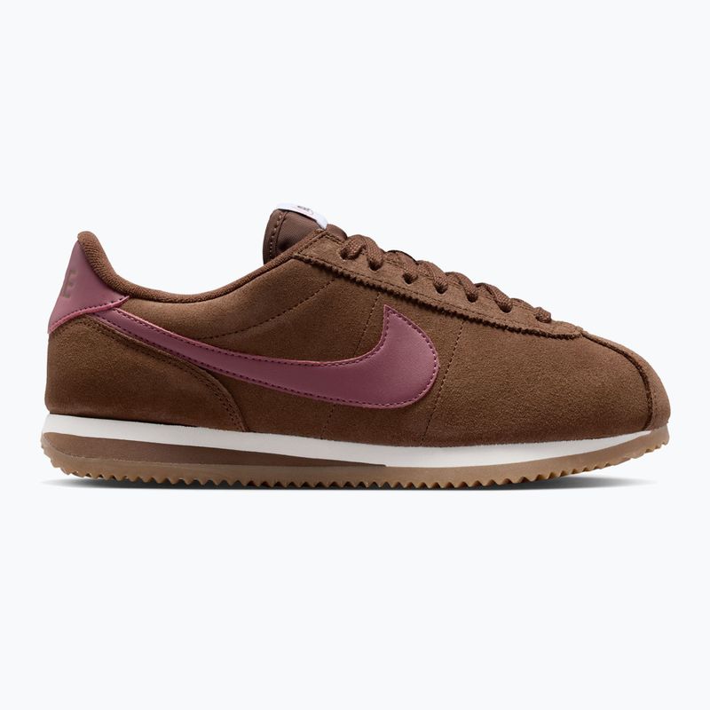 Buty damskie Nike Cortez cacao wow/sail/pink smoke 8