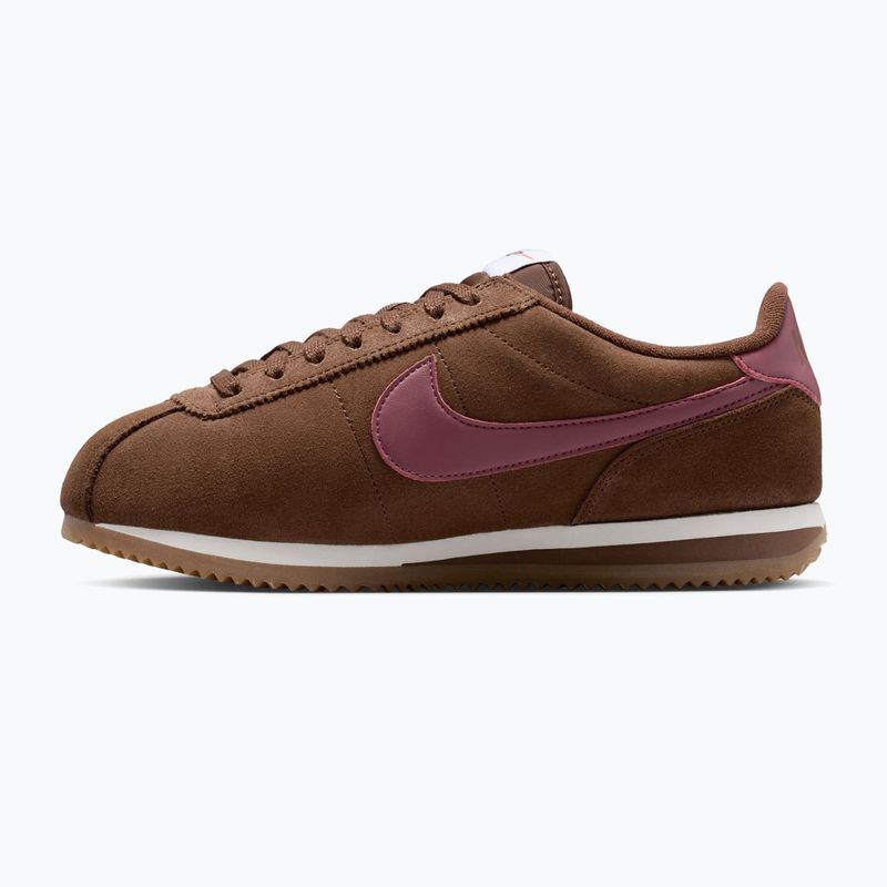 Buty damskie Nike Cortez cacao wow/sail/pink smoke 9
