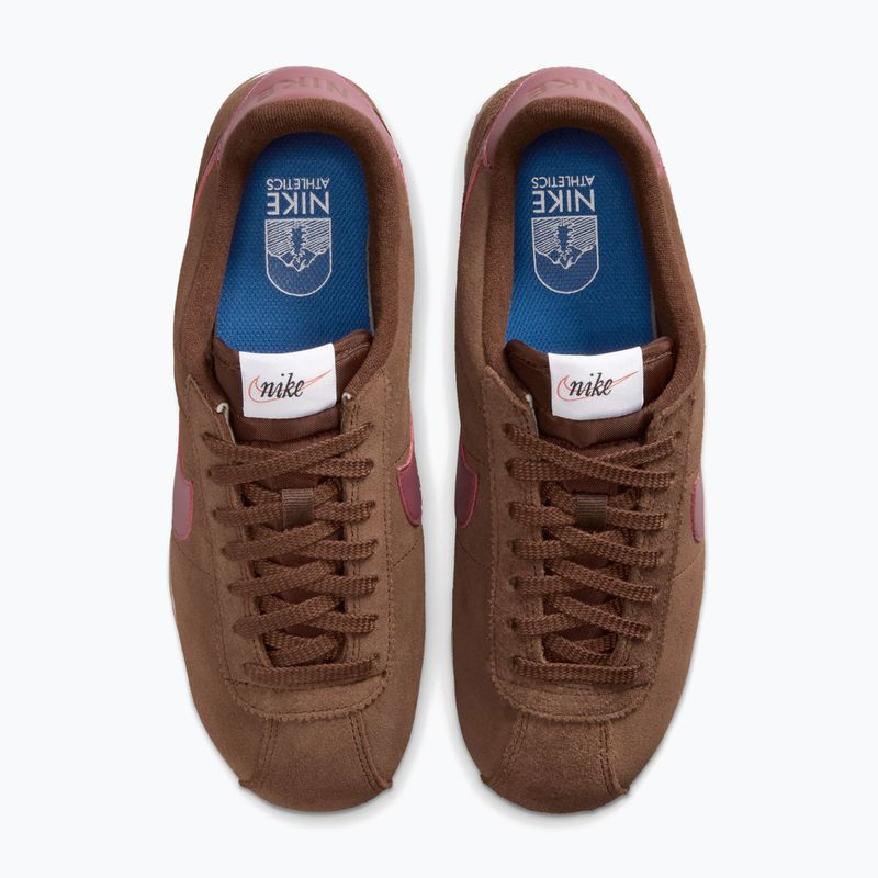 Buty damskie Nike Cortez cacao wow/sail/pink smoke 11