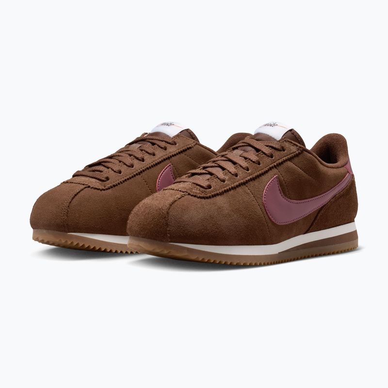Buty damskie Nike Cortez cacao wow/sail/pink smoke 12