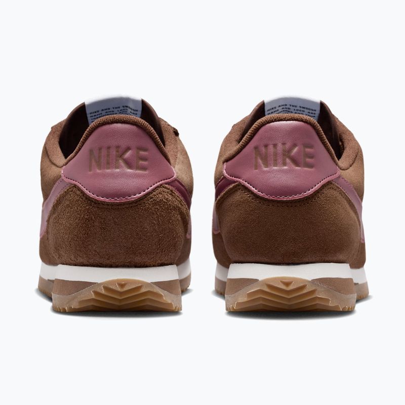 Buty damskie Nike Cortez cacao wow/sail/pink smoke 13