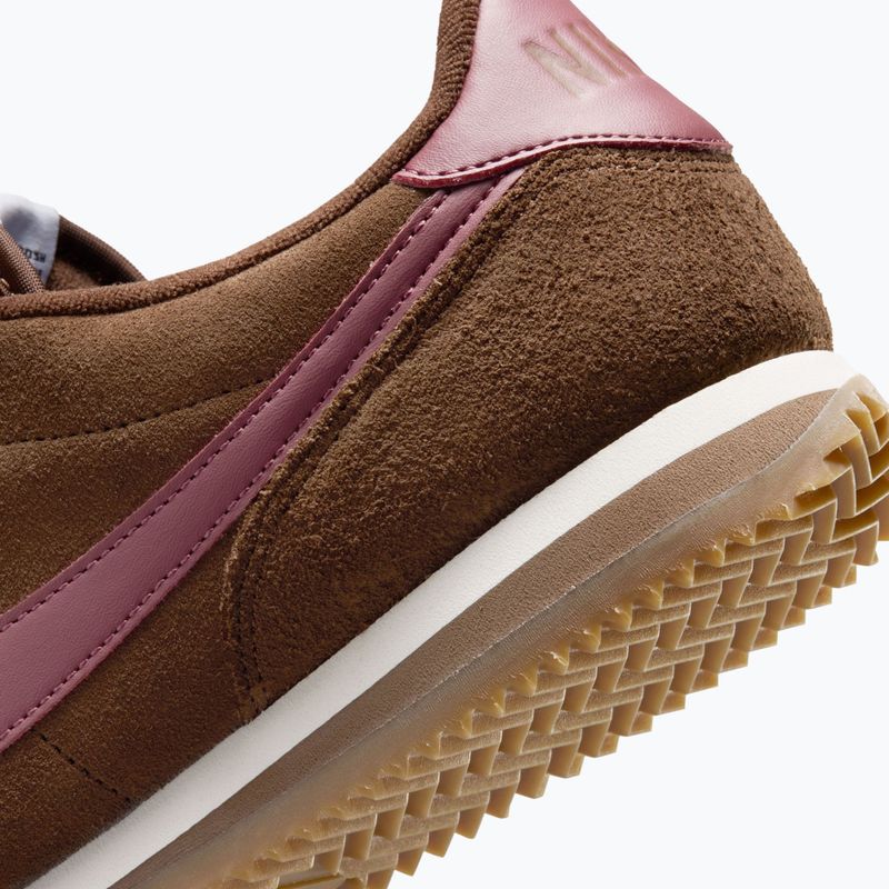 Buty damskie Nike Cortez cacao wow/sail/pink smoke 15