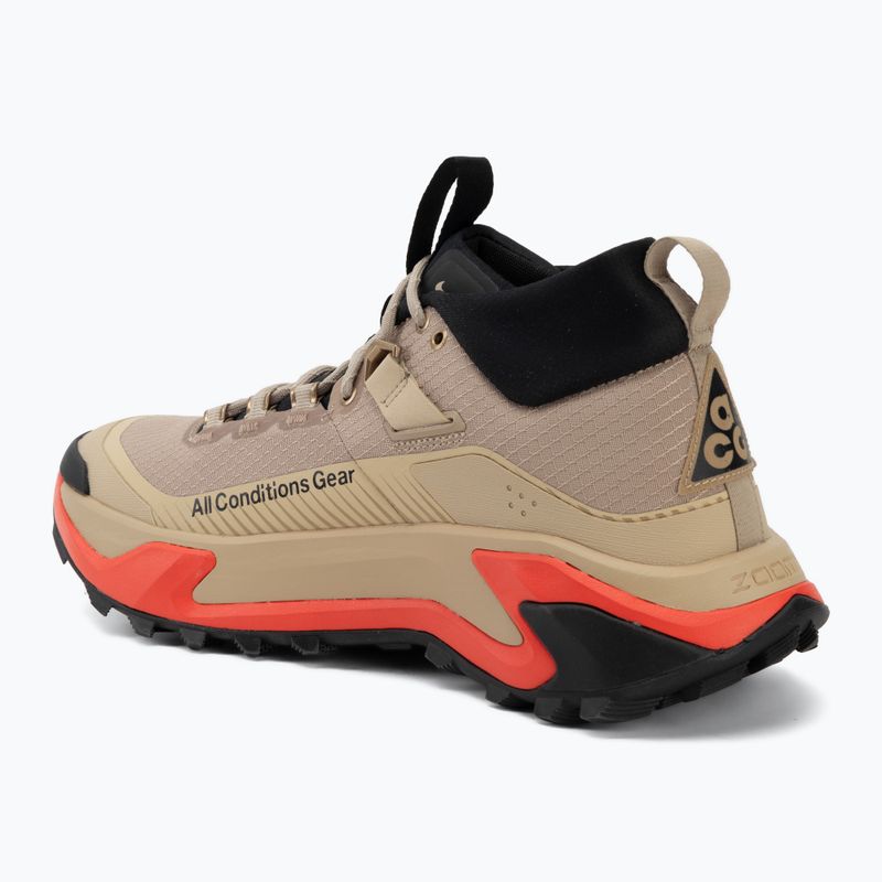 Buty trekkingowe męskie Nike ACG Zegama Hike british khaki/linen/british khaki 3